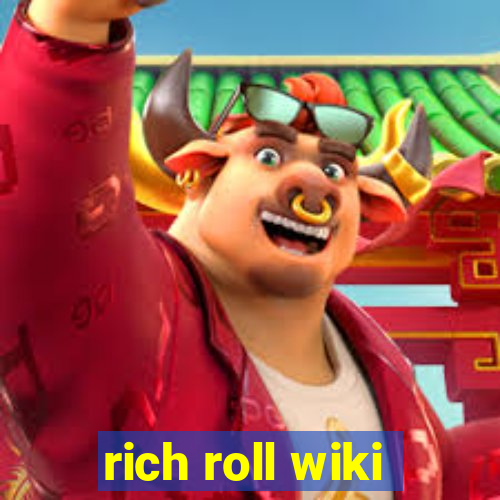 rich roll wiki